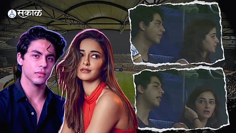 Aryan Khan, Anannya Pande Video, Aryan Khan news, Aryan Khan viral video, Anannya Pande Video