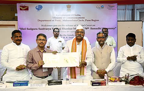 शंकर महाराज समाधी सोहळ्यानिमित्त कार्यक्रम