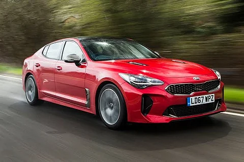 Kia Cars Domestic Sale And Export