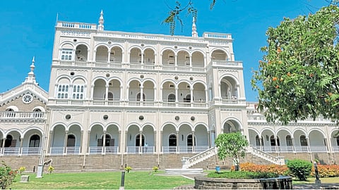 aga khan palace