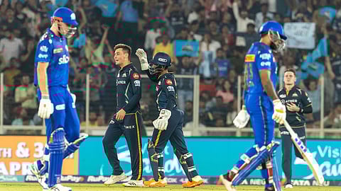 GT vs MI IPL 2023
