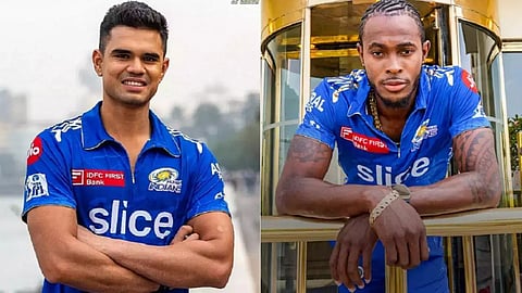 Mumbai Indians Playing 11