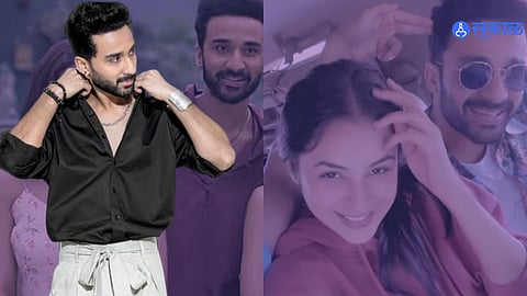Raghav Juyal On Dating with Shehnaaz Gill