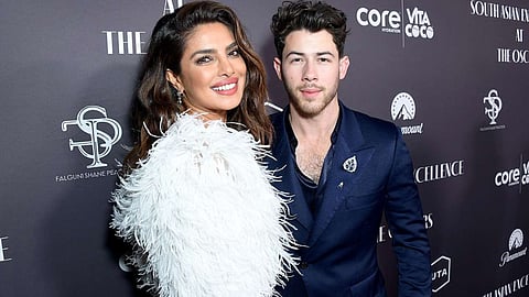nick jonas and priyanka chopra