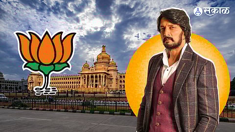 Kannada Actor Kiccha Sudeep