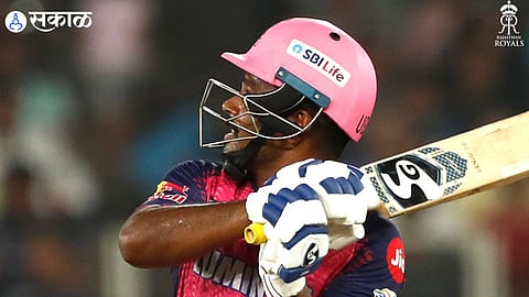 IPL 2023 rajasthan royals won only 2 percent agains gujarat titans