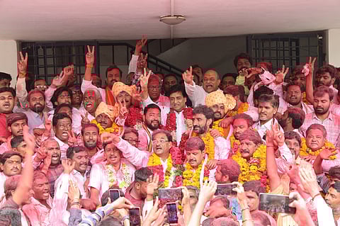 माजी मुख्यमंत्री अशोक चव्हाण