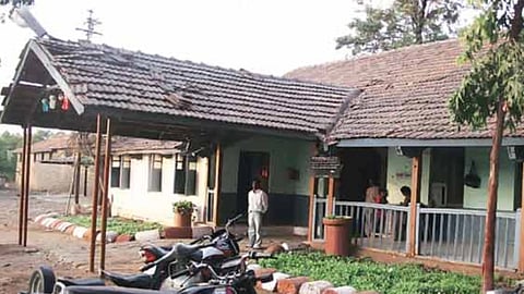 juvenile correctional home in Yerawada