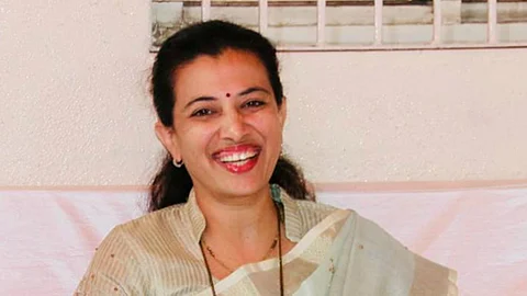 Tehsildar Trupti Kolte Patil