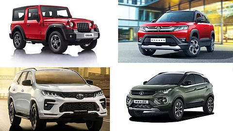 Best SUV Cars