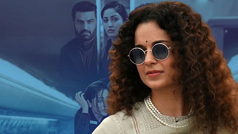 Kangana Ranaut And Yami Gautam: