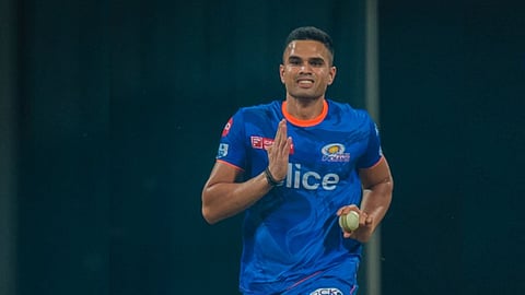 Arjun Tendulkar
