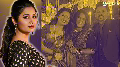 Prajakta Mali, Prajakta Mali news, Prajakta Mali big announcement, Prajakta Mali hot photos, Prajakta Mali bold photos, maharashtrachi hasyajatra