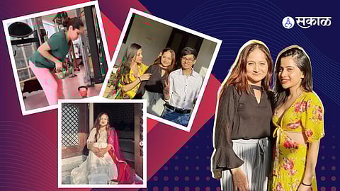 Urfi Javed Mother Video Viral