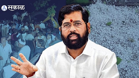 Maharashtra CM Eknath Shinde