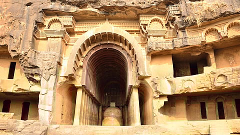 Bhaje Caves