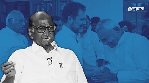 Sharad pawar