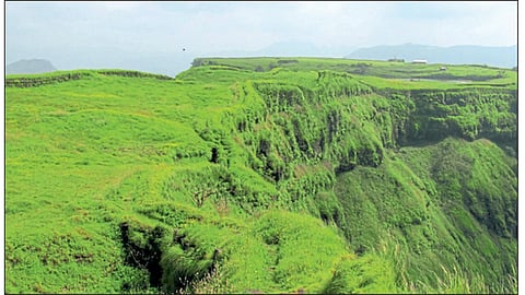 Korigad Fort