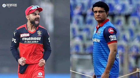 Virat Kohli Unfollows Sourav Ganguly