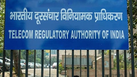 Telecom Regulatory Authority of India