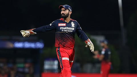 IPL 2023 Dinesh Karthik