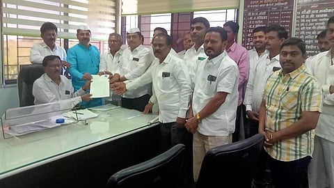 इंदापूर कृषी उत्पन्न बाजार