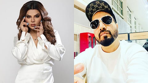 Rakhi Sawant, Mika Singh
