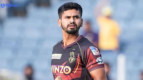 shreyas iyer injury