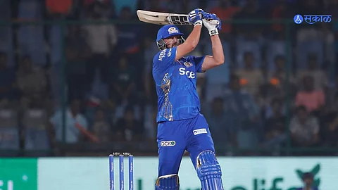Delhi Capitals vs Mumbai Indians