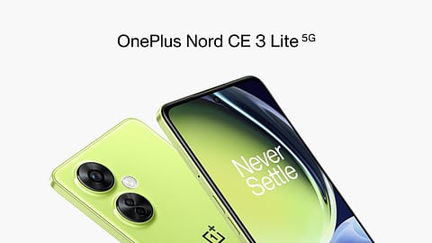 affordable oneplus nord ce 3 lite launched in india check price specifications and features