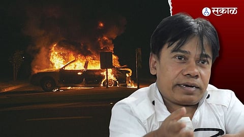 KK Goswami, KK Goswami news, KK Goswami accident