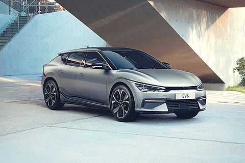 2023 Kia EV6