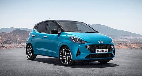 Hyundai i10 Deal