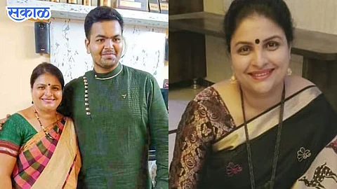 actress Supriya Pathare birthday career struggle family children serial movie