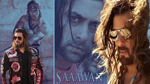 kisi ka bhai kisi ki jaan
salman khan