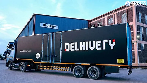 Delhivery
