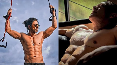 salman khan and shah rukh khan