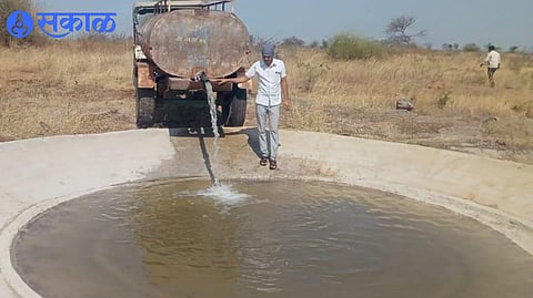 Artificial water bodies