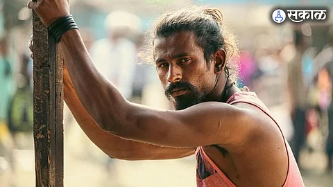 filmfare award 2023 Ankush Gedam preparing for police service but nagraj gives chance in jhund movie career struggle family background