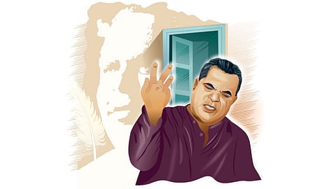 poet suresh bhat poetics