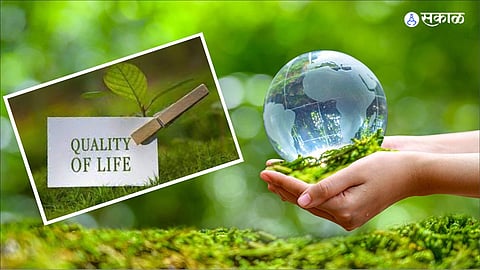 Environment And Quality Life
