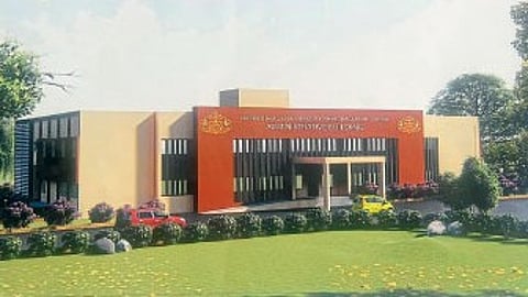 Soft Skill Center of Pune University in Baburdi education ahmednagar