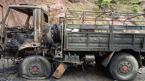 Poonch Terror Attack