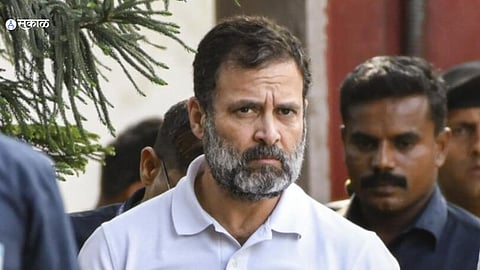 Rahul Gandhi Latest News : देशात प्रत्येक संघटनेत RSS चे लोक, मंत्रालयातही हस्तक्षेप; राहुल गांधींचा गंभीर आरोप