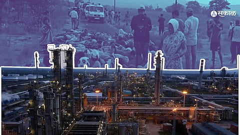 Barsu Refinery News