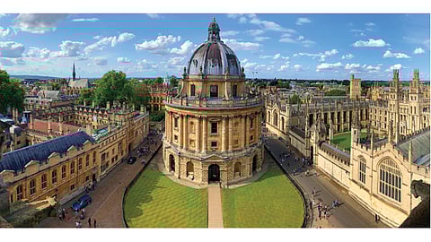 Oxford University
