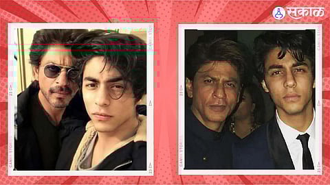 Shahrukh Khan On Aryan Khan