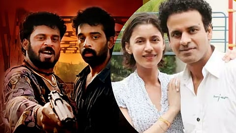 Manoj Bajpayee, Manoj Bajpayee news, Manoj Bajpayee love story, Manoj Bajpayee wife, Manoj Bajpayee affair, Manoj Bajpayee wedding