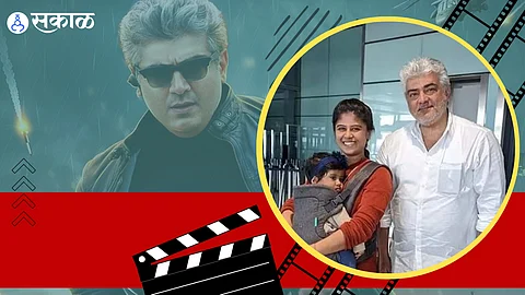 ajith kumar, ajith kumar news, ajith kumar movies, ajith kumar airport