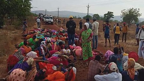 Barsu Refinery movement